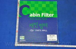 PARTS-MALL PMA-P04 Фильтр, воздух во внутренно...