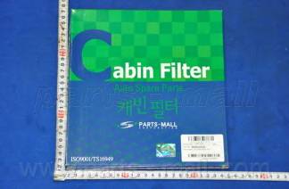 PARTS-MALL PMF-018 Фільтр, повітря у внутрішнь... PARTS-MALL PMF-018 Фільтр, повітря у внутрішнь...