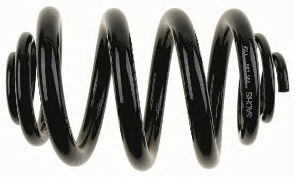 SACHS 996 489 Пружина ходової частини