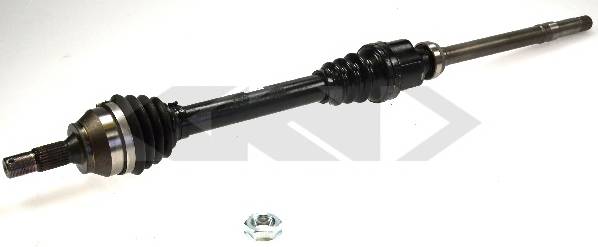 SPIDAN 24517 Приводной вал