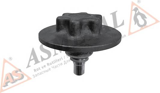 As-Metal 10RN1110 Опора шаровая (пружины) Renault... As-Metal 10RN1110 Опора шаровая (пружины) Renault...