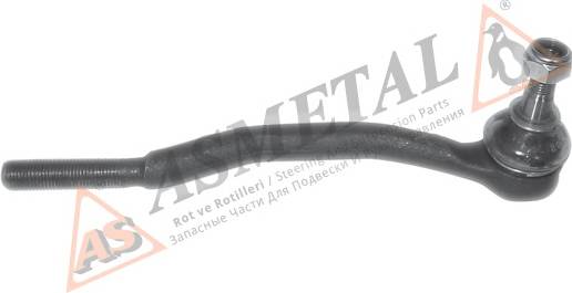 As-Metal 17OP3180 Наконечник рулевой тяги Omega... As-Metal 17OP3180 Наконечник рулевой тяги Omega...