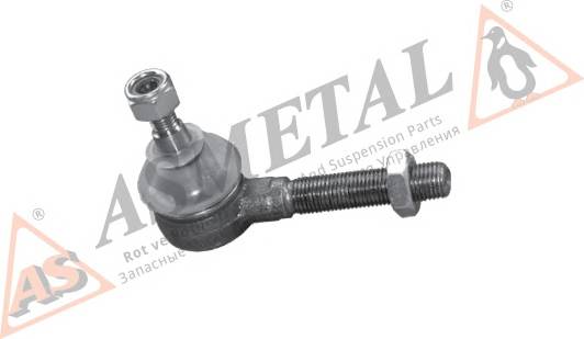 As-Metal 17PE1502 Наконечник рулевой тяги Berli