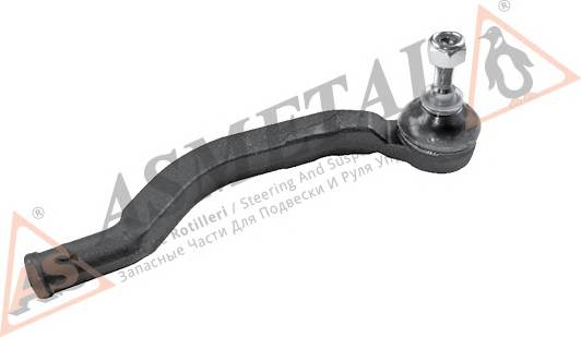 As-Metal 17RN0511 Наконечник рулевой тяги Trafi