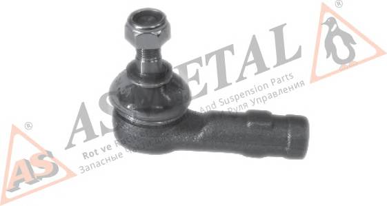 As-Metal 17VW1250 Наконечник рулевой тяги Golf ... As-Metal 17VW1250 Наконечник рулевой тяги Golf ...