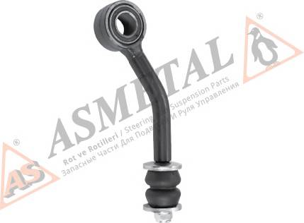 As-Metal 26FR1001 Тяга стабил. переднего 86-98, L As-Metal 26FR1001 Тяга стабил. переднего 86-98, L