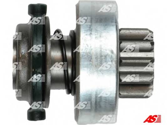 AS-PL SD0043 Бендикс стартера AS-PL SD0043 Бендикс стартера