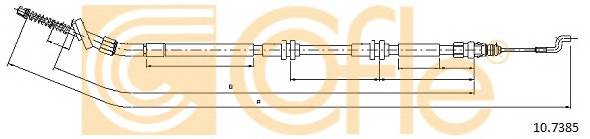 COFLE 107385 LINKA HAM.R. CMAX 10- PRZ.
