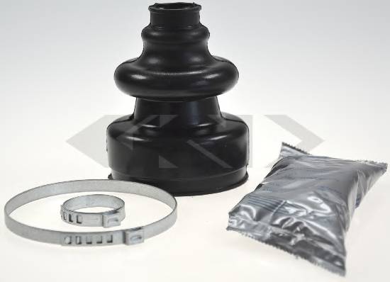 SPIDAN 26283 Комплект пылника, приводно