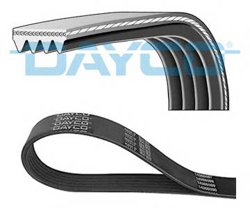 DAYCO 4PK795 Полікліновий ремінь DAYCO 4PK795 Полікліновий ремінь