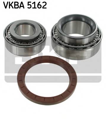SKF VKBA 5162 Комплект подшипника ступиц