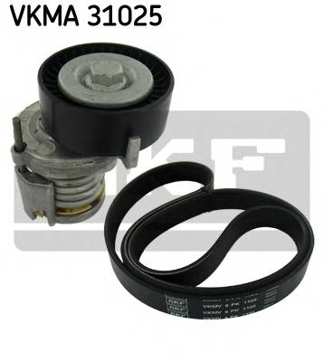 SKF VKMA 31025 Поликлиновой ременный комп... SKF VKMA 31025 Поликлиновой ременный комп...