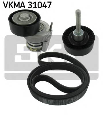 SKF VKMA 31047 Поликлиновой ременный комп... SKF VKMA 31047 Поликлиновой ременный комп...