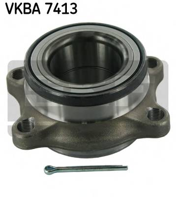 SKF VKBA 7413 Комплект подшипника ступиц...
