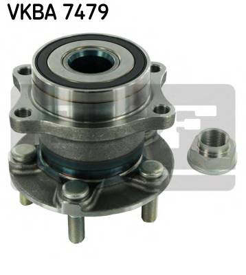 SKF VKBA 7479 Комплект подшипника ступиц