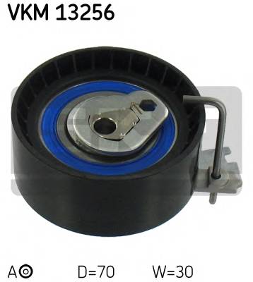 SKF VKM 13256 Натяжной ролик, ремень ГРМ