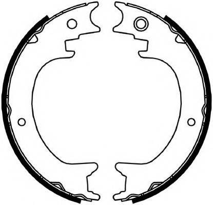 FERODO FSB4064 Комплект тормозных колодок... FERODO FSB4064 Комплект тормозных колодок...