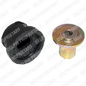 DELPHI TD416W Підвіска, важіль незалежно...