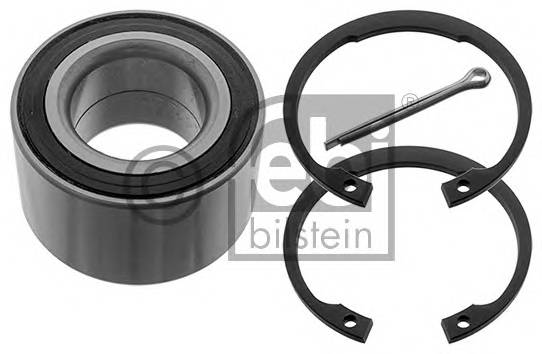 FEBI BILSTEIN 03096 Комплект подшипника ступиц