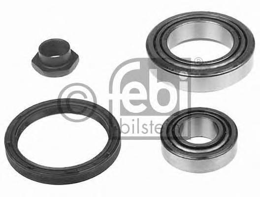 FEBI BILSTEIN 05587 Комплект підшипника маточи...