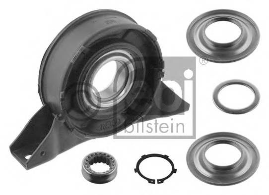 FEBI BILSTEIN 06404 Подвеска, карданный вал FEBI BILSTEIN 06404 Подвеска, карданный вал