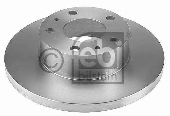 FEBI BILSTEIN 10563 Тормозной диск