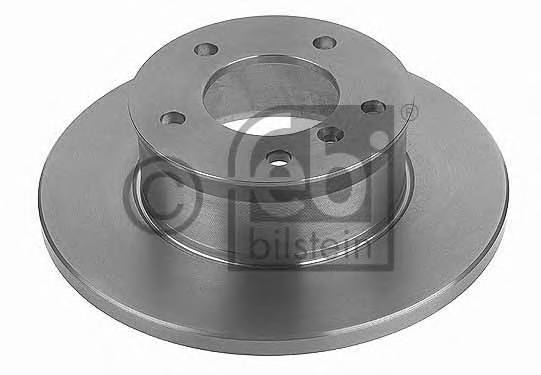 FEBI BILSTEIN 10681 Тормозной диск FEBI BILSTEIN 10681 Тормозной диск