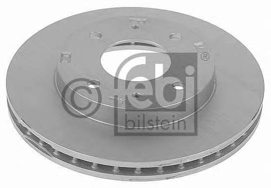 FEBI BILSTEIN 10892 Гальмівний диск FEBI BILSTEIN 10892 Гальмівний диск
