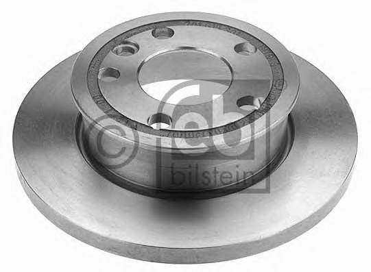 FEBI BILSTEIN 17826 Тормозной диск FEBI BILSTEIN 17826 Тормозной диск