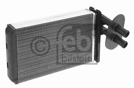 FEBI BILSTEIN 18158 Теплообменник, отопление с