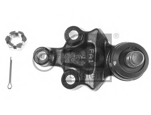 FEBI BILSTEIN 41803 Несучий / напрямний шарнір FEBI BILSTEIN 41803 Несучий / напрямний шарнір