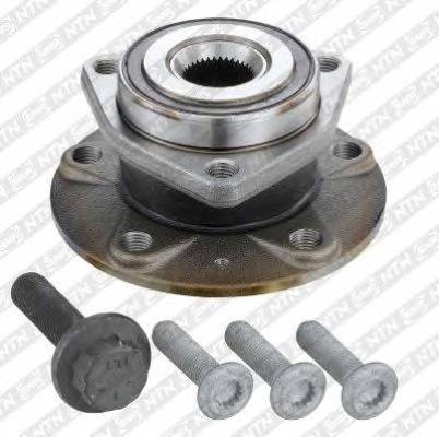 SNR R154.61 Комплект подшипника ступиц SNR R154.61 Комплект подшипника ступиц