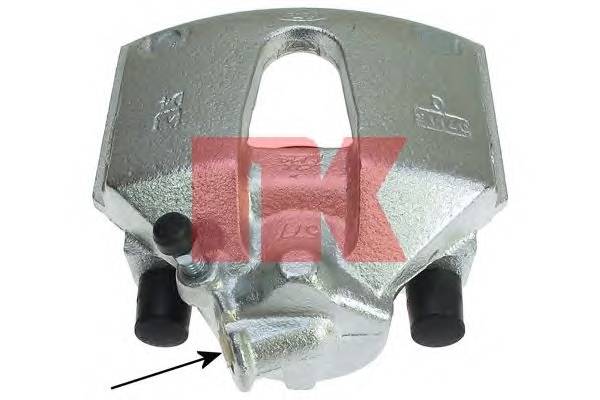NK 2125165 Тормозной суппорт