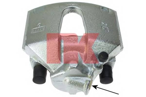 NK 2125166 Тормозной суппорт NK 2125166 Тормозной суппорт