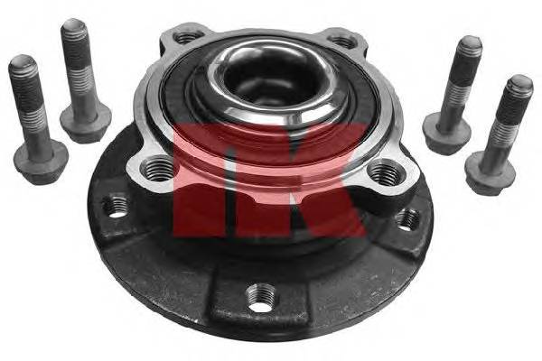 NK 751517 Комплект подшипника ступиц