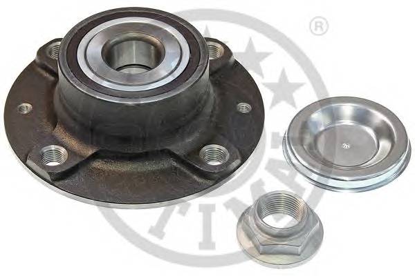 OPTIMAL 602956 Комплект підшипника маточи... OPTIMAL 602956 Комплект підшипника маточи...