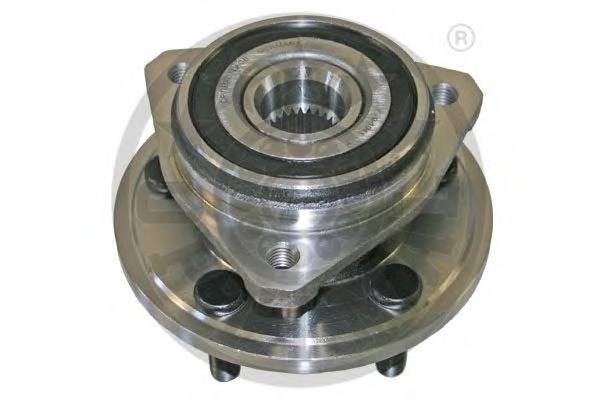 OPTIMAL 991748 Комплект подшипника ступиц