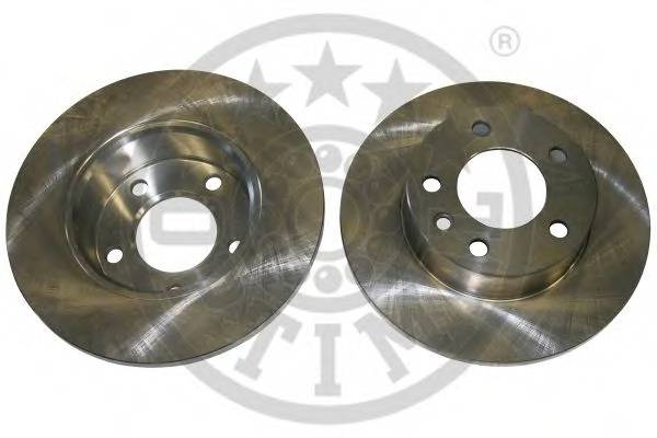 OPTIMAL BS-2010 Тормозной диск