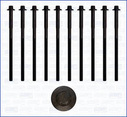 AJUSA 81034500 Комплект болтов головки ци