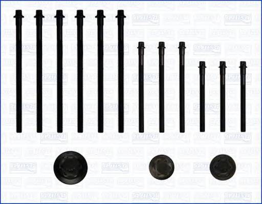 AJUSA 81044900 Комплект болтов головки ци