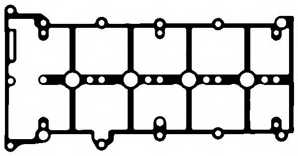 ELRING 567.610 Прокладка, крышка головки ц