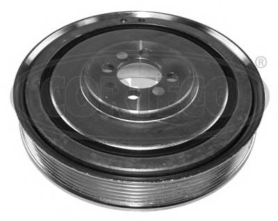 CORTECO 80001159 Ремінний шків, колінчастий ...