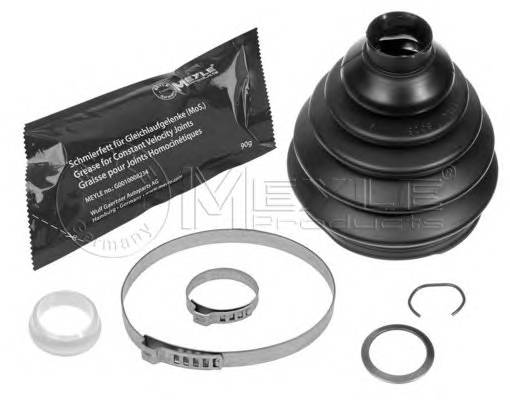 MEYLE 100 495 0007 Комплект пылника, приводно