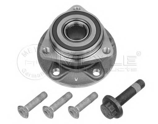 MEYLE 100 650 1005 Ступица колеса