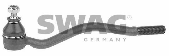 SWAG 20 71 0001 Наконечник поперечной руле...