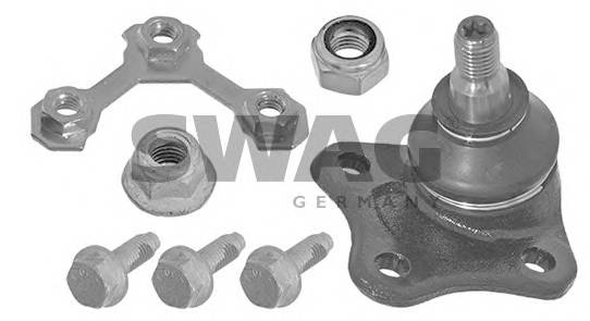 SWAG 30 78 0035 Несущий / направляющий шарн