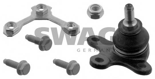 SWAG 30 78 0037 Несущий / направляющий шарн... SWAG 30 78 0037 Несущий / направляющий шарн...