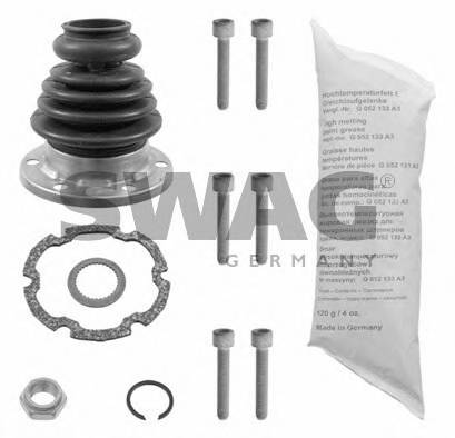 SWAG 30 83 0003 Комплект пылника, приводно