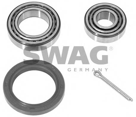 SWAG 50 80 5394 Комплект подшипника ступиц