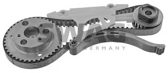 SWAG 50946282 ZESTAW ROZRZADU NAPED POMPY WTRYSKOWEJ FORD C-MAX/